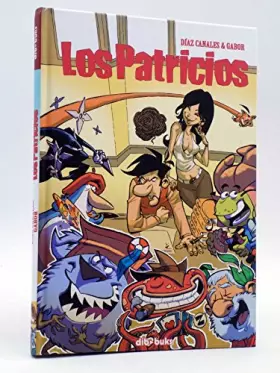 Couverture du produit · Los Patricios (DIVIERTETE)