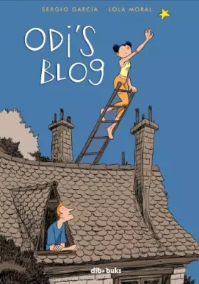 Couverture du produit · Odi's blog (EMOCIONATE)
