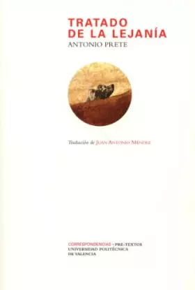 Couverture du produit · Tratado de la lejanía