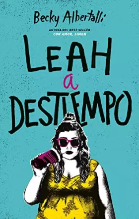 Couverture du produit · LEAH A DESTIEMPO (Latidos)