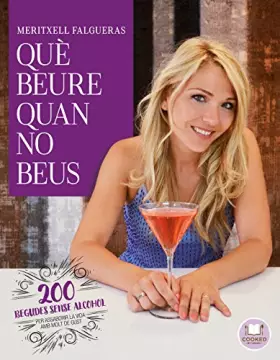 Couverture du produit · Què beure quan no beus (Cooked by Urano)