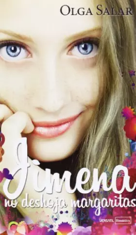 Couverture du produit · Jimena no deshoja margaritas