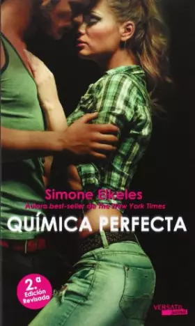 Couverture du produit · Química Perfecta (JUVENIL)