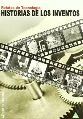 Couverture du produit · HISTORIAS DE LOS INVENTOS