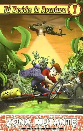 Couverture du produit · Zona Mutante 2ｦed