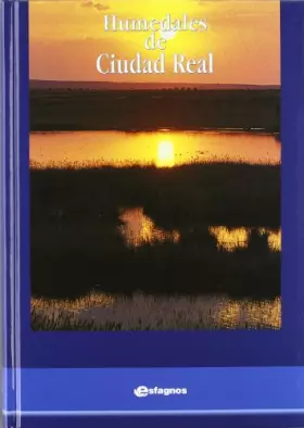 Couverture du produit · Humedales de ciudad real