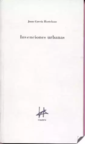 Couverture du produit · Invenciones urbanos