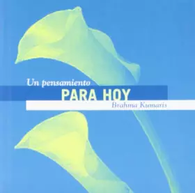 Couverture du produit · Un pensamiento para hoy