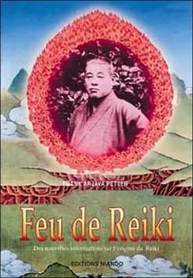 Couverture du produit · Feu du reiki