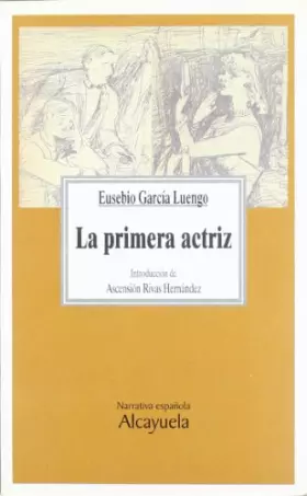 Couverture du produit · PRIMERA ACTRIZ