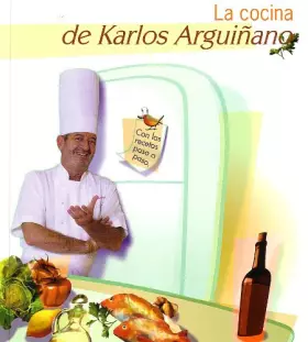 Couverture du produit · La Cocina de Karlos Arguiñano