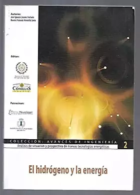 Couverture du produit · HIDROGENO Y LA ENERGIA,EL (SIN COLECCION)