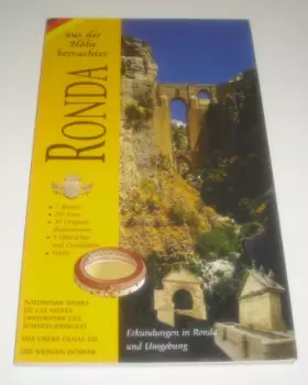 Couverture du produit · Ronda Nähe Betrachter