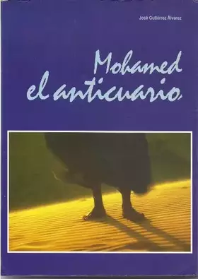 Couverture du produit · MOHAMED EL ANTICUARIO