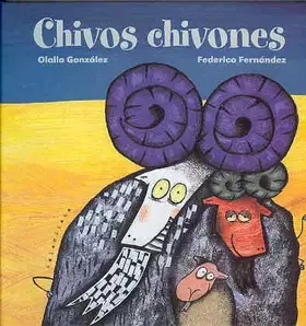 Couverture du produit · Chivos chivones