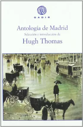 Couverture du produit · Antología de Madrid