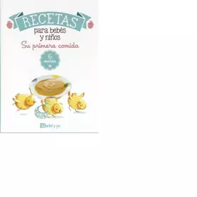 Couverture du produit · SU PRIMERA COMIDA