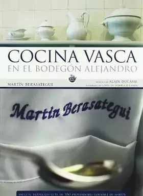 Couverture du produit · Cocina vasca en el Bodegón Alejandro