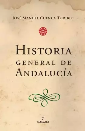 Couverture du produit · Historia General de Andalucía