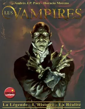 Couverture du produit · Les vampires