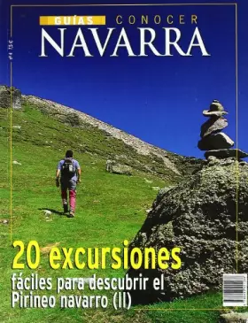 Couverture du produit · 20 EXCURSIONES FACILES PIRINEO NAVARRO 2