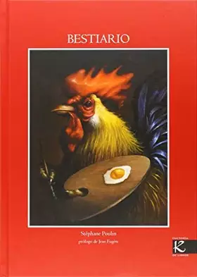 Couverture du produit · Bestiario (Arte)
