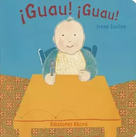 Couverture du produit · Guau guau (Pikinini)