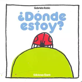 Couverture du produit · Dónde estoy? (Pikinini)