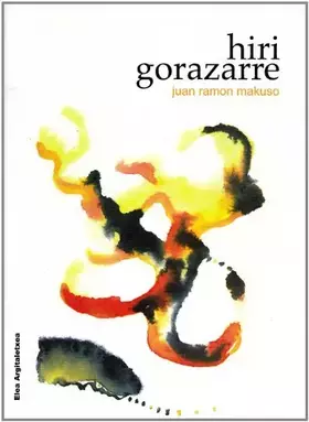 Couverture du produit · Hiri Gorazarre (Poesia (elea))