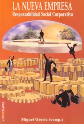 Couverture du produit · La Nueva Empresa