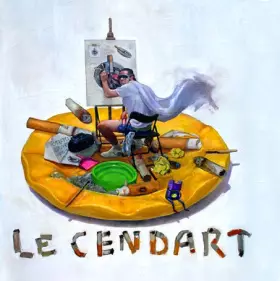 Couverture du produit · Le cendart
