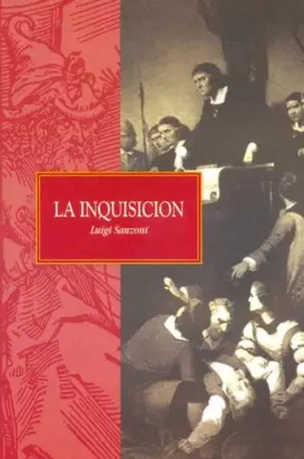 Couverture du produit · La Inquisicion