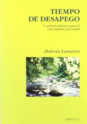 Couverture du produit · Tiempo de desapego (LUZ)