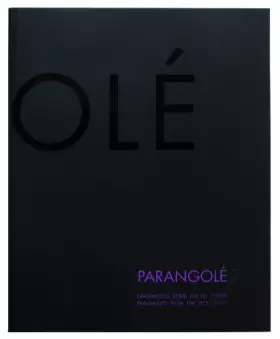 Couverture du produit · Parangolé. Fragmentos desde los 90: España