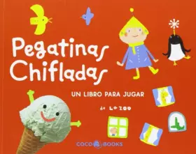 Couverture du produit · Pegatinas chifladas (INFANTIL)