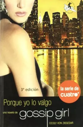 Couverture du produit · Porque yo lo valgo