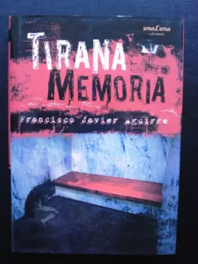 Couverture du produit · Tirana Memoria
