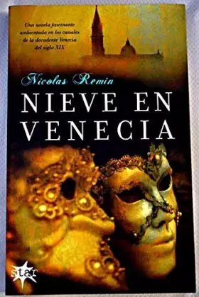 Couverture du produit · Nieve en venecia