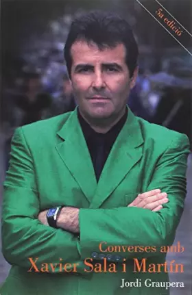 Couverture du produit · Converses Amb Xavier Sala I Marti (RETRATS - CATALAN)