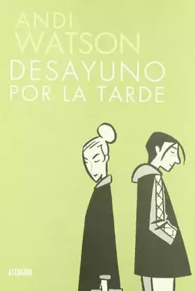 Couverture du produit · Desayuno Por La Tarde