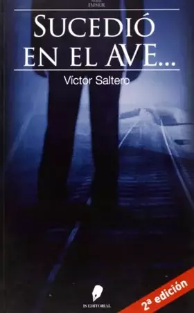 Couverture du produit · Sucedió en el AVE--