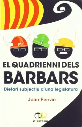 Couverture du produit · Quadrienni Dels Barbars, El