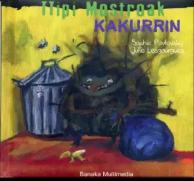 Couverture du produit · Kakurrin (Ttipi Monstroak)