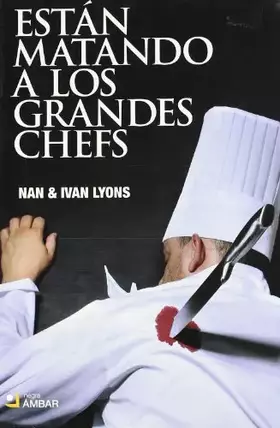 Couverture du produit · Están matando a los grandes chefs