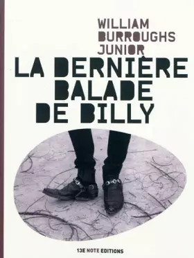 Couverture du produit · La derniere balade de BILLY
