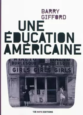 Couverture du produit · Une éducation américaine