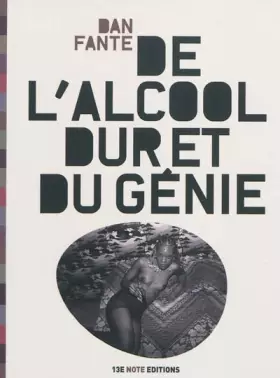 Couverture du produit · De l'alcool dur et du génie