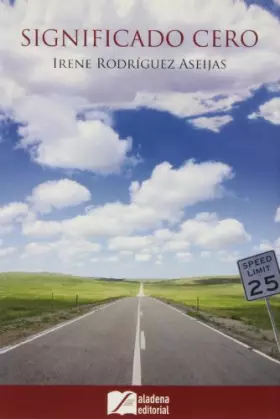 Couverture du produit · Significado cero