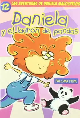 Couverture du produit · Daniela y el ladrón de pandas