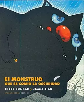 Couverture du produit · El monstruo que se comió la oscuridad (SIN COLECCION)